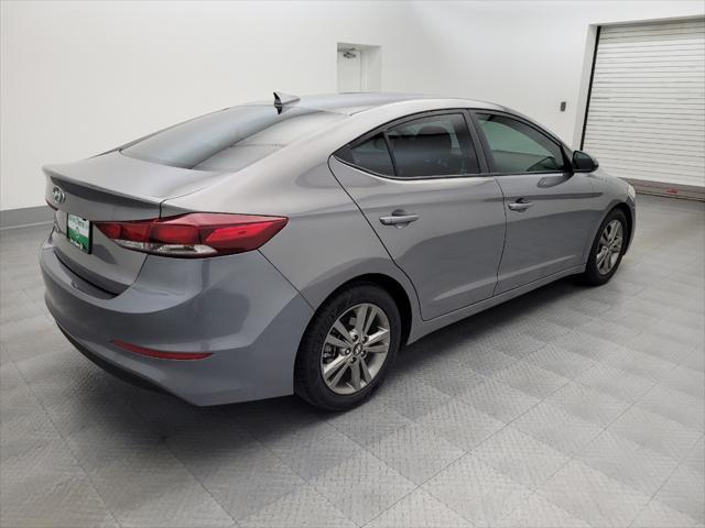 used 2018 Hyundai Elantra car, priced at $14,795