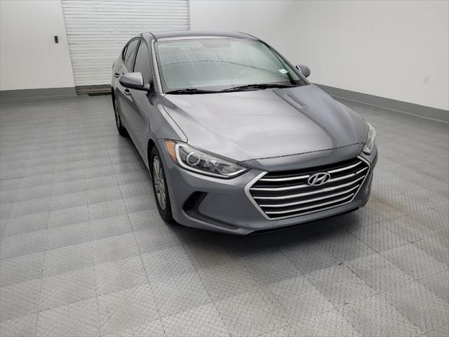 used 2018 Hyundai Elantra car, priced at $14,795