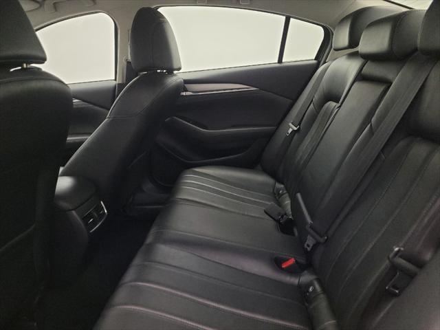 used 2020 Mazda Mazda6 car, priced at $22,495