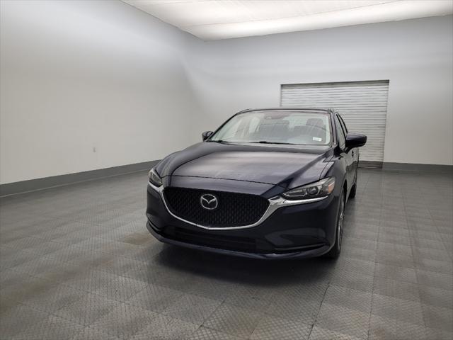 used 2020 Mazda Mazda6 car, priced at $22,495
