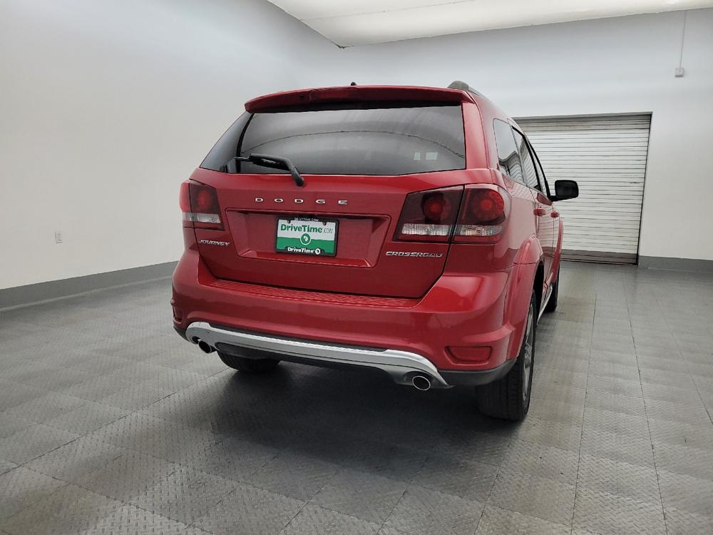 used 2017 Dodge Journey car, priced at $12,495