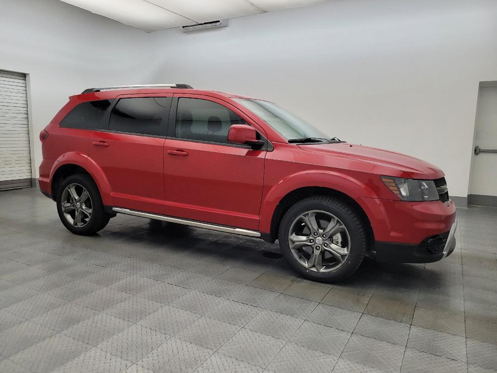 used 2017 Dodge Journey car, priced at $12,495