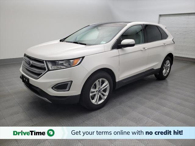 used 2016 Ford Edge car, priced at $17,995