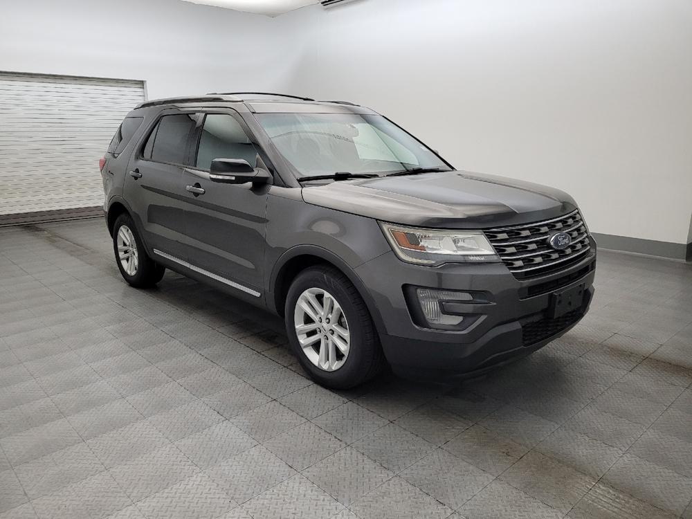 used 2017 Ford Explorer car, priced at $15,795