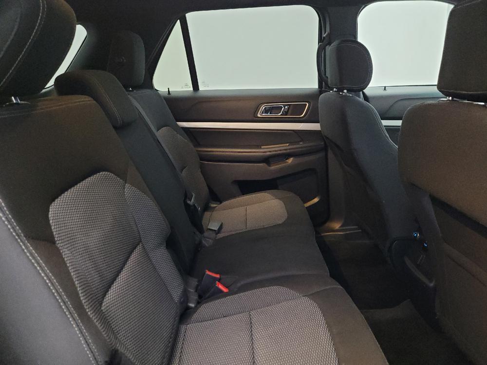 used 2017 Ford Explorer car, priced at $15,795
