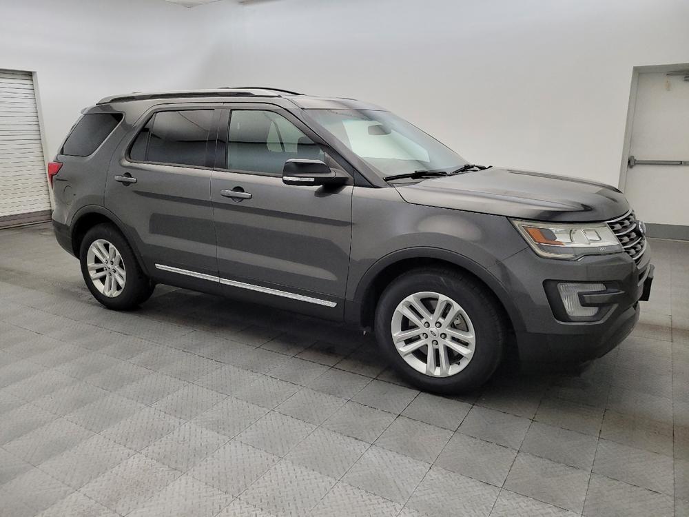 used 2017 Ford Explorer car, priced at $15,795