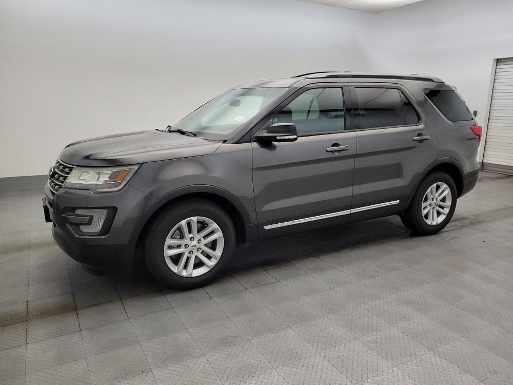 used 2017 Ford Explorer car, priced at $15,795