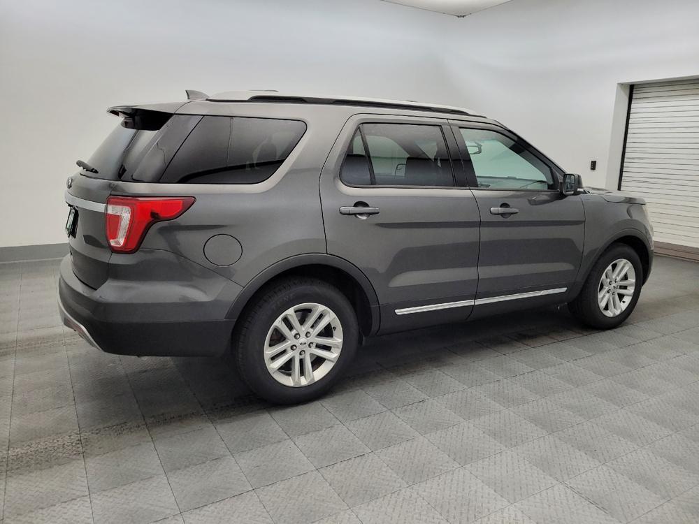 used 2017 Ford Explorer car, priced at $15,795