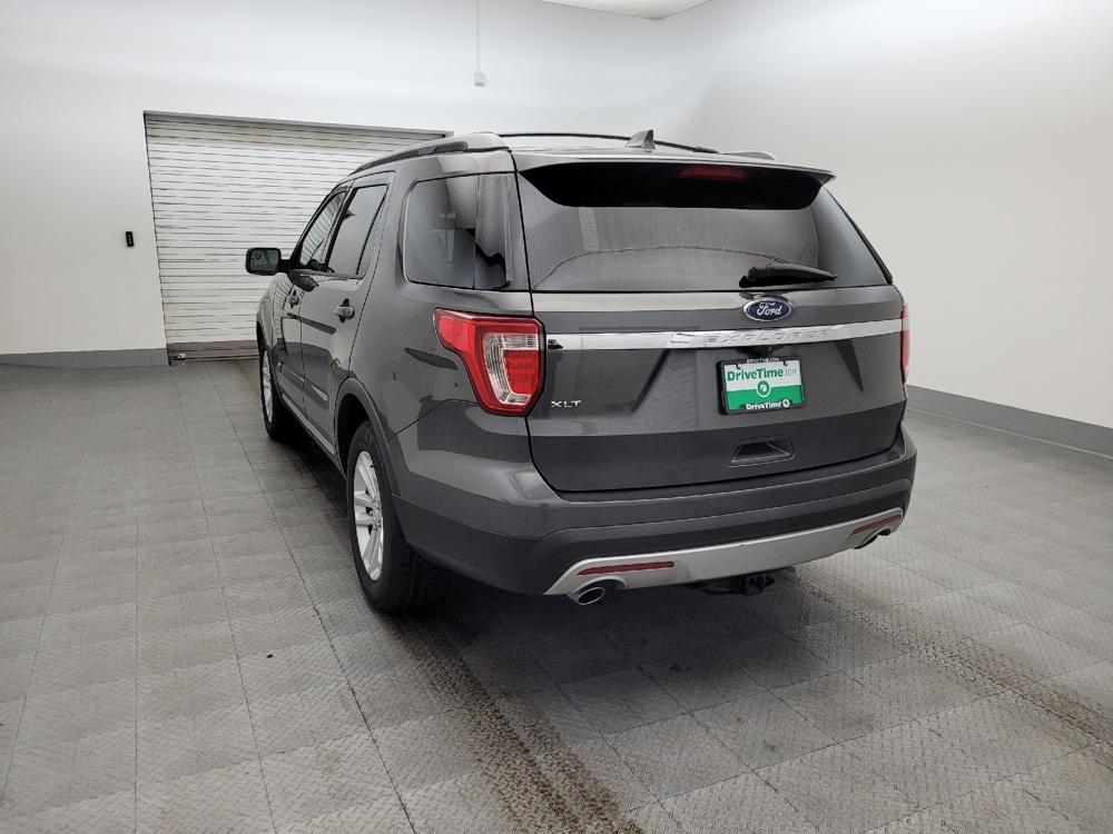 used 2017 Ford Explorer car, priced at $15,795