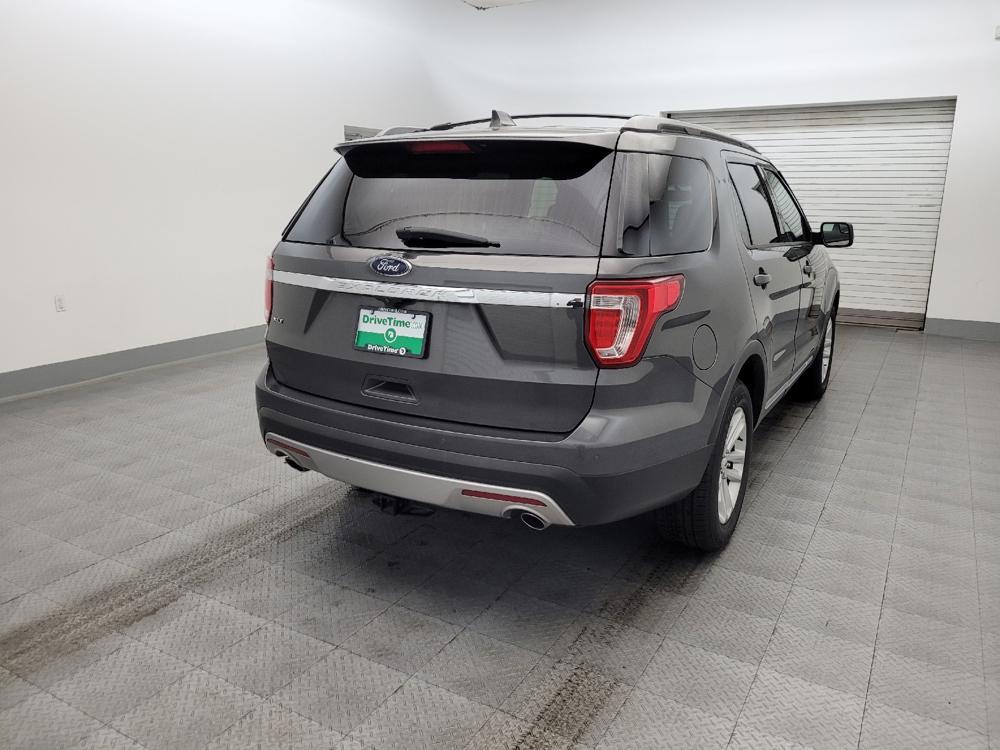 used 2017 Ford Explorer car, priced at $15,795
