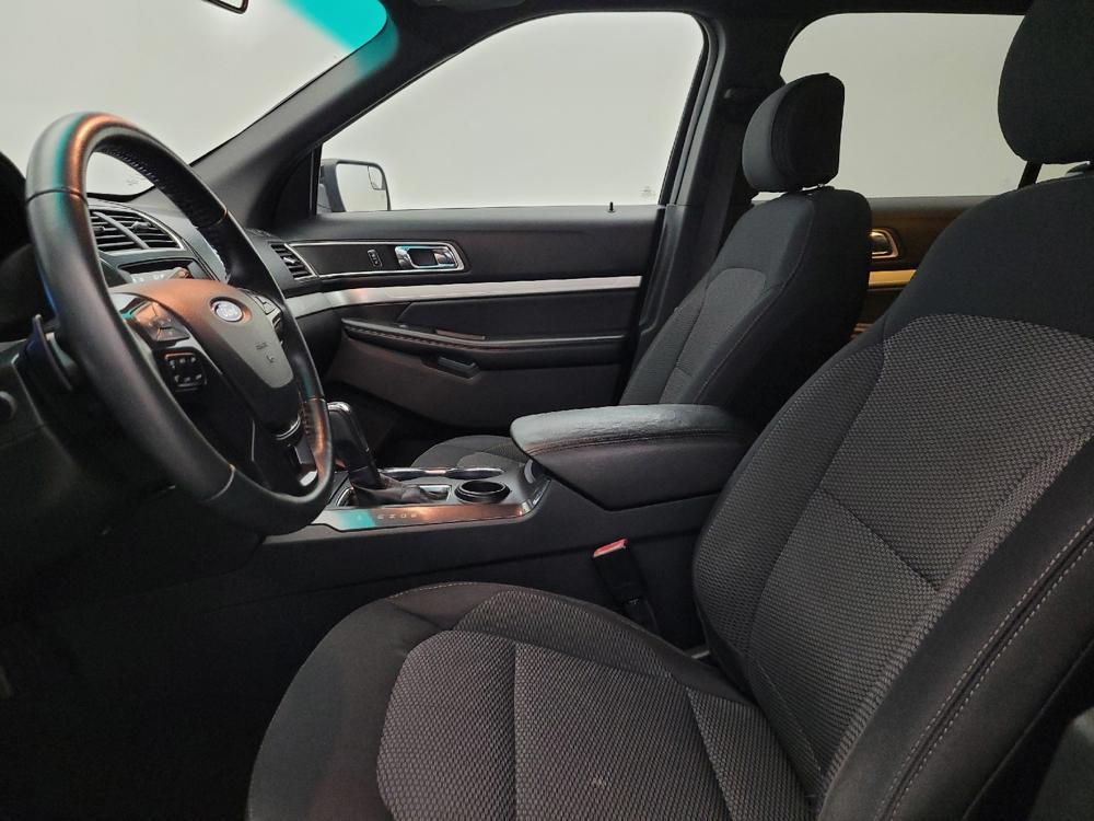 used 2017 Ford Explorer car, priced at $15,795
