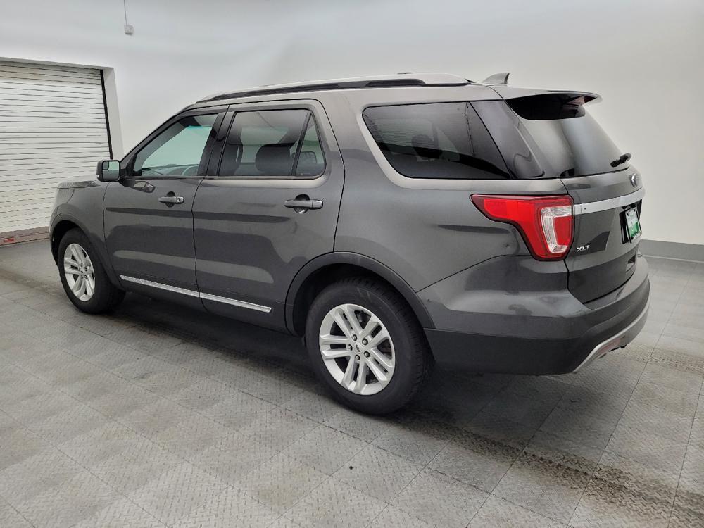 used 2017 Ford Explorer car, priced at $15,795
