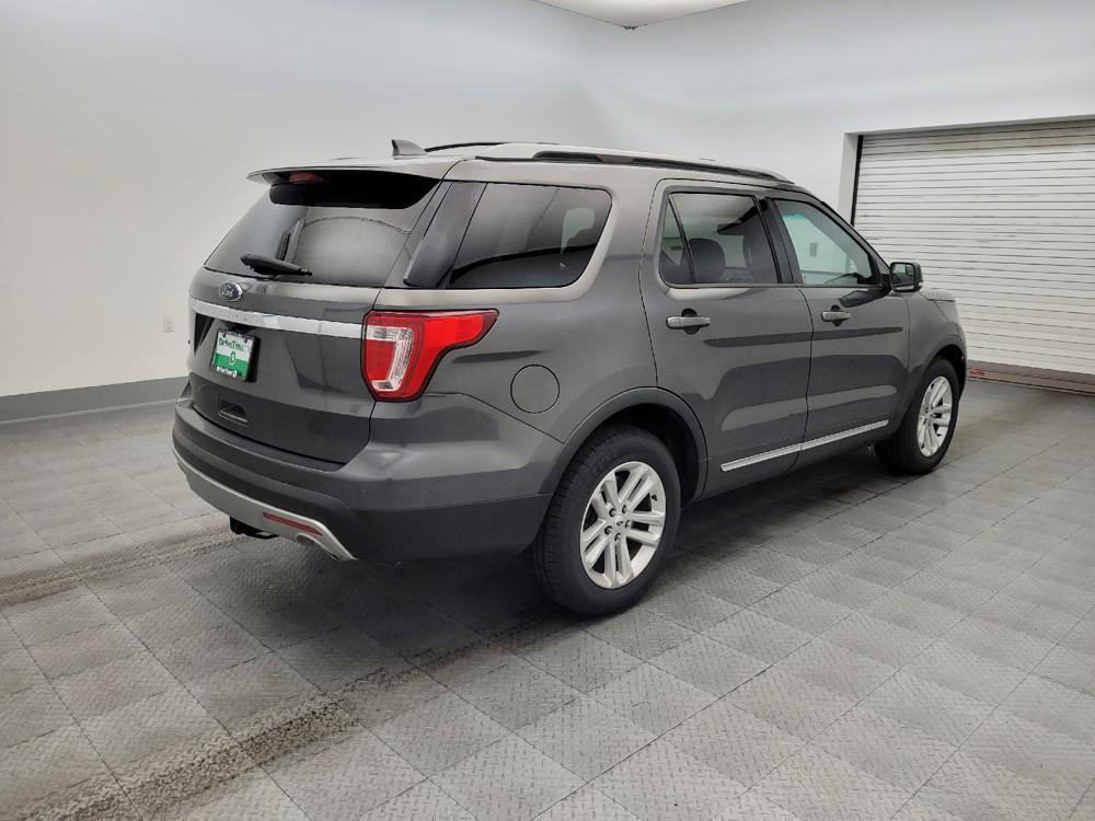 used 2017 Ford Explorer car, priced at $15,795