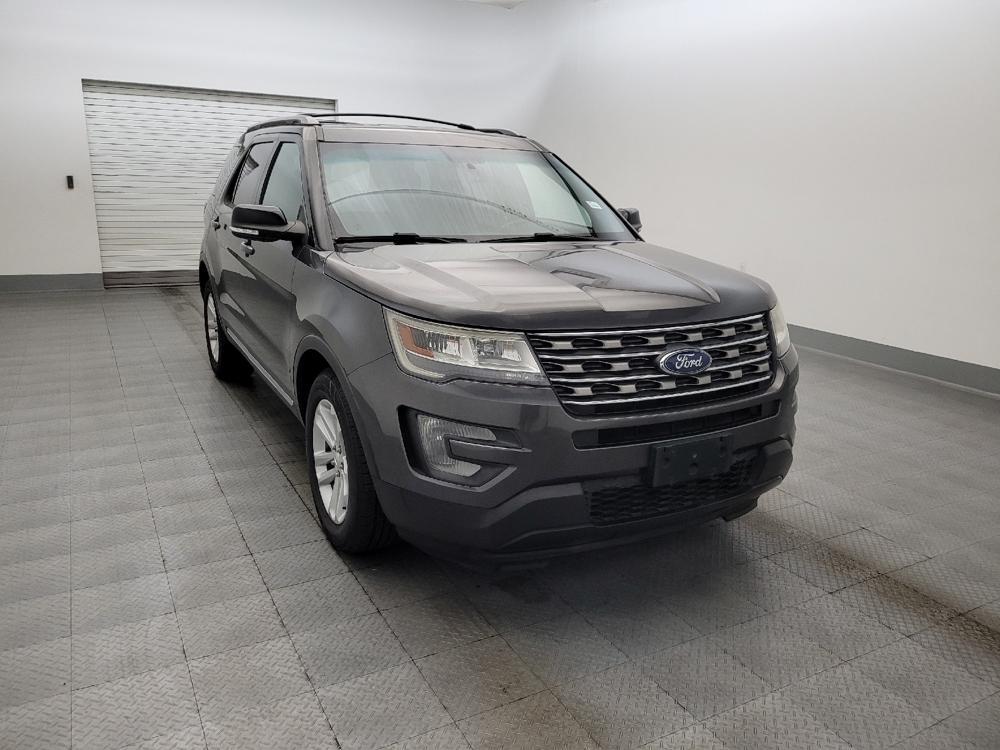 used 2017 Ford Explorer car, priced at $15,795