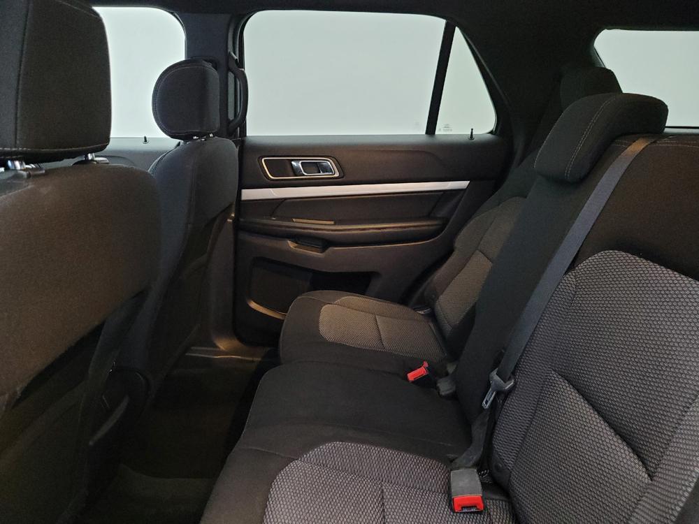 used 2017 Ford Explorer car, priced at $15,795
