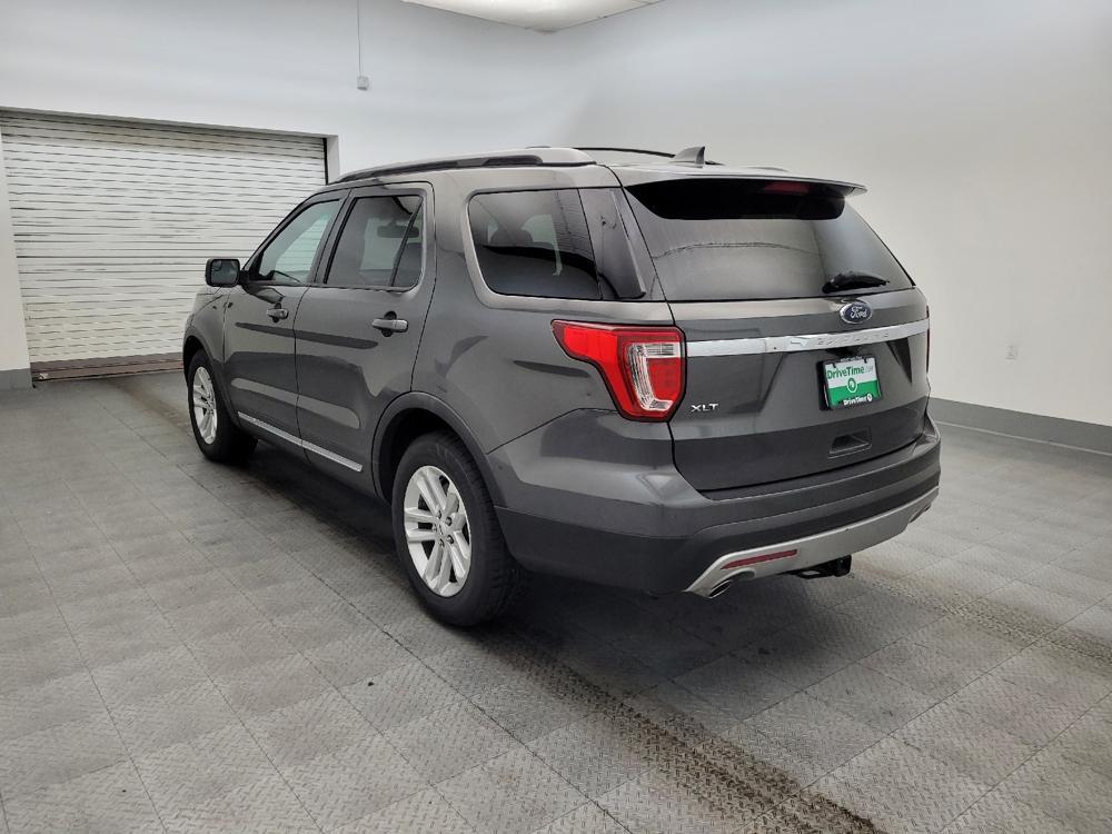 used 2017 Ford Explorer car, priced at $15,795