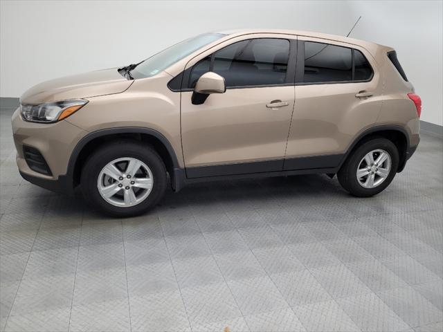 used 2018 Chevrolet Trax car, priced at $18,595