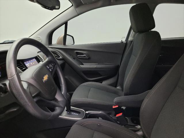 used 2018 Chevrolet Trax car, priced at $18,595