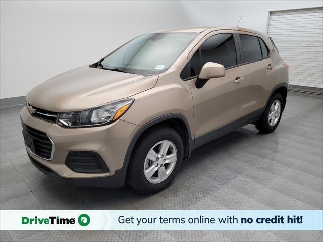 used 2018 Chevrolet Trax car, priced at $18,595