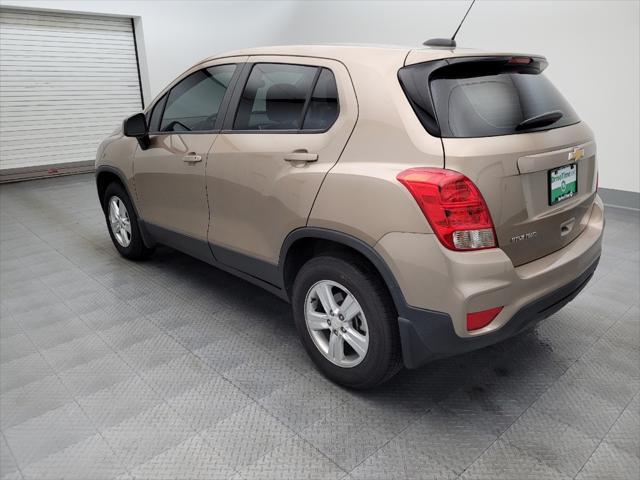 used 2018 Chevrolet Trax car, priced at $18,595