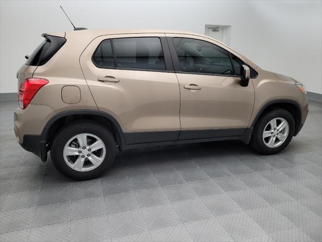 used 2018 Chevrolet Trax car, priced at $18,595