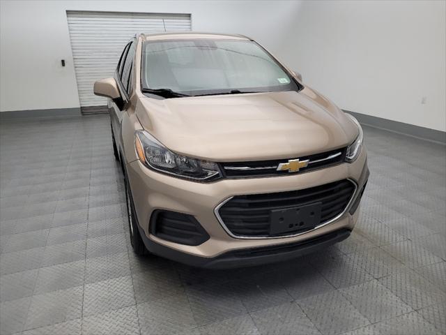 used 2018 Chevrolet Trax car, priced at $18,595