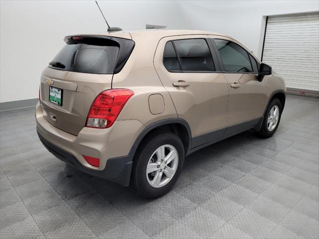 used 2018 Chevrolet Trax car, priced at $18,595