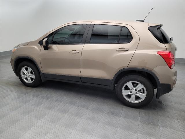 used 2018 Chevrolet Trax car, priced at $18,595