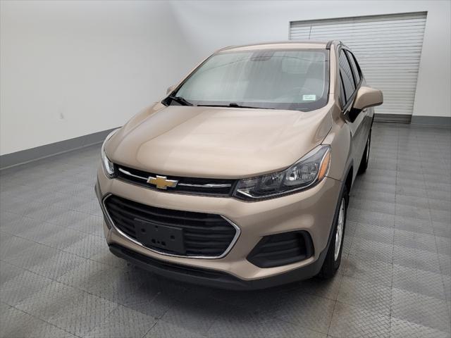 used 2018 Chevrolet Trax car, priced at $18,595