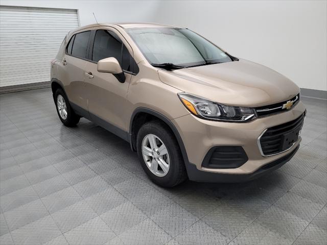 used 2018 Chevrolet Trax car, priced at $18,595