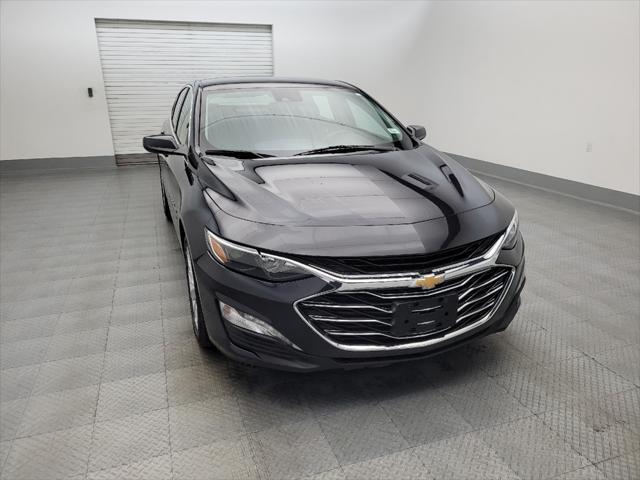 used 2023 Chevrolet Malibu car, priced at $20,295