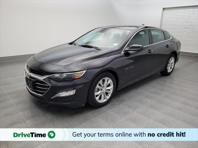 used 2023 Chevrolet Malibu car, priced at $20,295