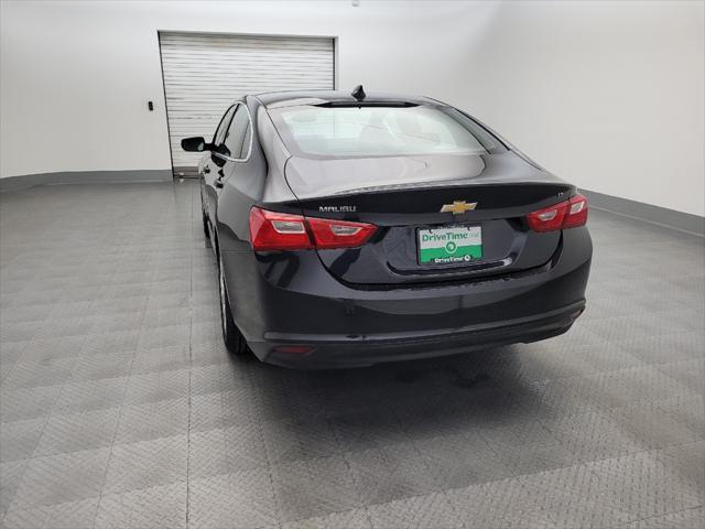 used 2023 Chevrolet Malibu car, priced at $20,295