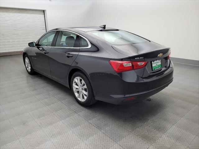 used 2023 Chevrolet Malibu car, priced at $20,295