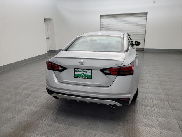 used 2022 Nissan Altima car, priced at $22,395