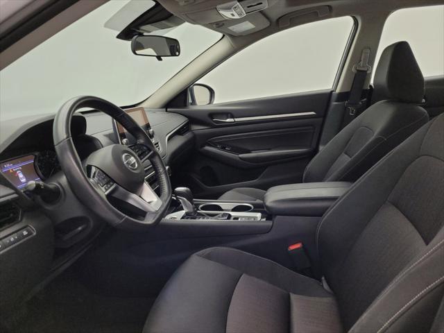 used 2022 Nissan Altima car, priced at $22,395