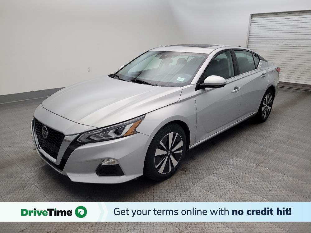 used 2022 Nissan Altima car, priced at $19,195