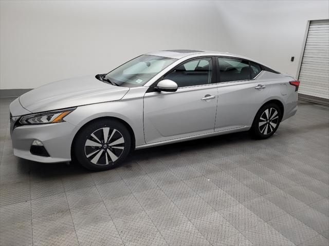 used 2022 Nissan Altima car, priced at $22,395