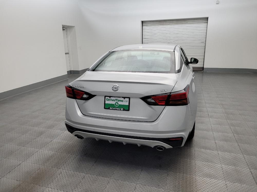 used 2022 Nissan Altima car, priced at $19,195