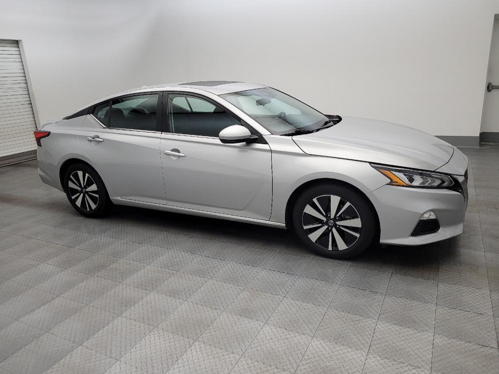 used 2022 Nissan Altima car, priced at $19,195