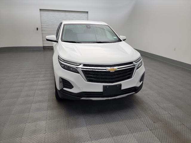 used 2023 Chevrolet Equinox car, priced at $23,495