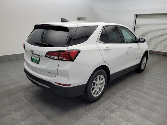 used 2023 Chevrolet Equinox car, priced at $23,495