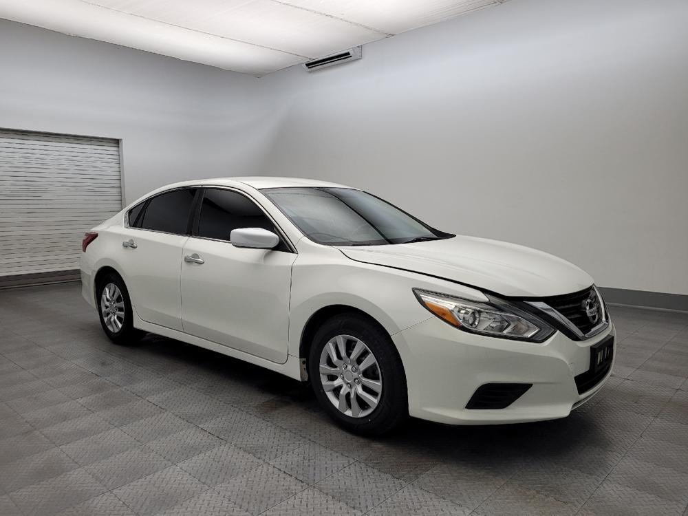 used 2018 Nissan Altima car, priced at $12,595