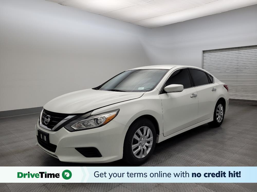 used 2018 Nissan Altima car, priced at $12,595