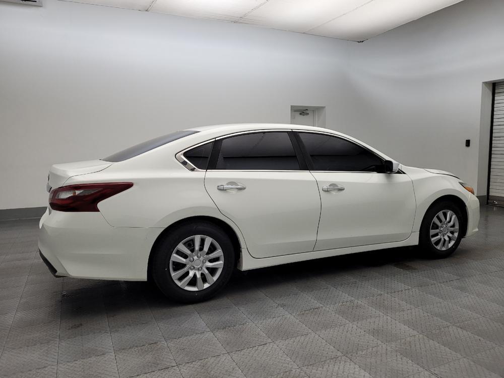 used 2018 Nissan Altima car, priced at $12,595