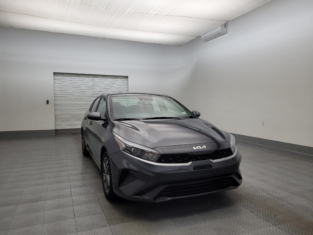 used 2023 Kia Forte car, priced at $20,995