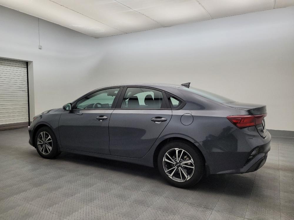 used 2023 Kia Forte car, priced at $20,995