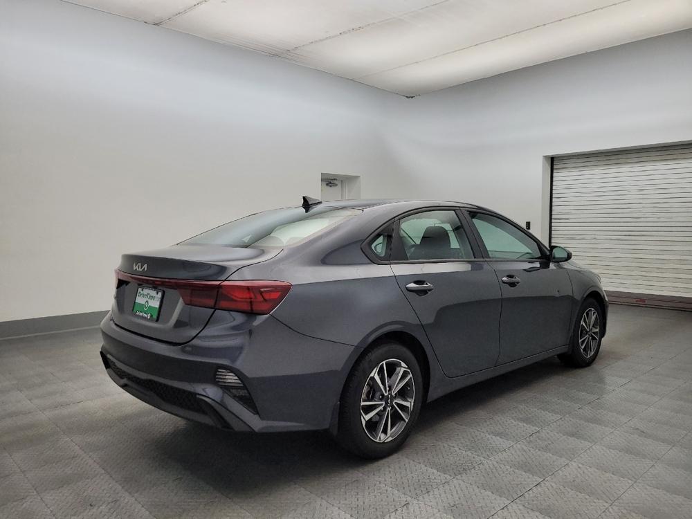 used 2023 Kia Forte car, priced at $20,995