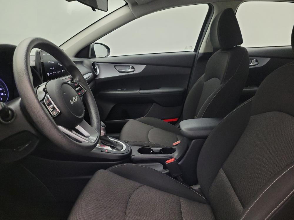 used 2023 Kia Forte car, priced at $20,995