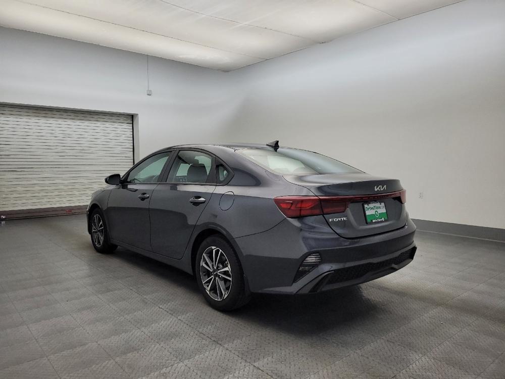 used 2023 Kia Forte car, priced at $20,995